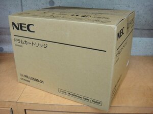 64401K 未使用品 NEC 純正 ドラムカートリッジ PR-L5500-31 85000枚 CT350998 / 適用機種 MultiWriter 5500 / 5500P