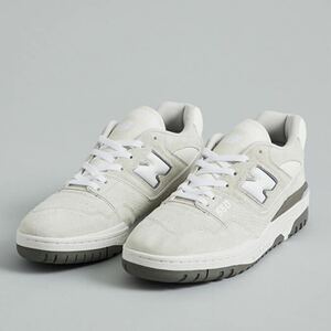 Gd17 new balance ニューバランス 550 UNITED ARROWS 別注モデル BB550UN1 スエードレザー スニーカー ローカット 24cm レディース 女性用