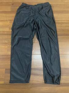 engineerd garments jogpants 黒　Ｍ