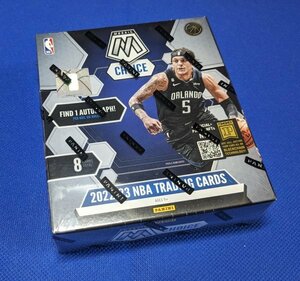 ■2022-23 NBA PANINI MOSAIC CHOICE 未開封ボックス