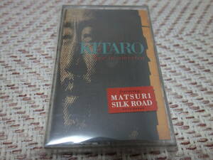 KITARO(喜多郎) 「LIVE IN AMERICA」 カセットテープ