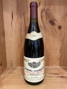 Jacky Truchot Charmes Chambertin 1999 / ジャッキー トルショ シャルム シャンベルタン 1999