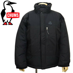 CHUMS (チャムス) CH04-1316 Gore-Tex INFINIUM Down Jacket ゴアテックスインフィニウムダウンジャケット CMS126 K001Black L