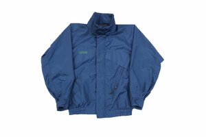 80s 90s VINTAGE ヴィンテージ USED 古着 Columbia Nylon Jacket Whirlibird ナイロンジャケット ブルゾン Blouson Navy L Outdoor 紺