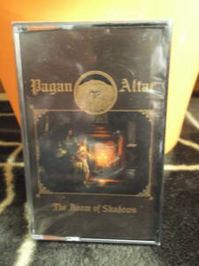 PAGAN ALTER[THE ROOM OF SHADOWS]CASSETTE　未開封