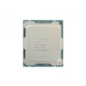Intel Xeon W-2295 SRGSL 18C 3GHz 3.8 4.6 4.8GHz 24.75MB 165W LGA2066 DDR4-2933