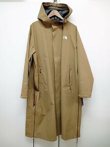 [12A-512-107-1] THE NORTH FACE x HYKE NPW683HY コート [L] ベージュ ノースフェイス ハイク GORE-TEX 国内正規品