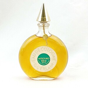 B 87 # 【 100ml 未開封 】 GUERLAIN MITSUKO ゲラン ミツコ EDC オーデコロン BT ボトル 香水 フレグランス