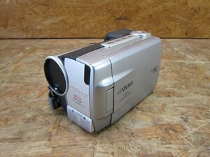 ◎通電確認済み Victor GR-DVL ポケットムービー miniDV デジタルビデオカメラ ジャンク 現状品◎Z-1410