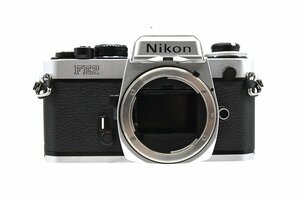 Nikon ニコン FE2 ジャンク品 20780216