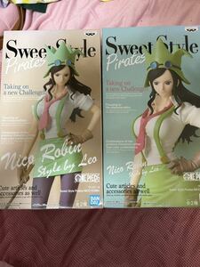 Sweet style ニコ・ロビン#コンプリート