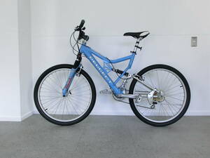 ■自転車　長期デッドストック品　美品　未使用　PEUGEOT　TOMBATT　 プジョー　マウンテンバイク