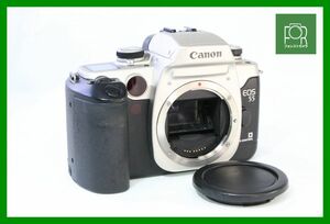 【同梱歓迎】【動作保証・点検済】良品■キヤノン Canon EOS 55 ボディ■DDD216