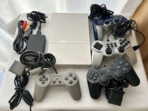 SONY PlayStation2 薄型　SCPH-70000 プレステ2