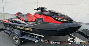 シードゥー RXT300 SEA-DOO RXT-X300RS