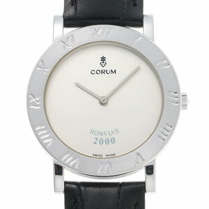 CORUM コルム ロムルス 2000 オートマチック 100本限定 ROMVLVS 2000 750WG メンズ 時計 2310164