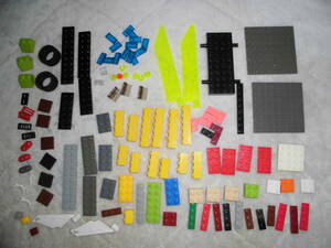 H131　LEGO　レゴ　　パーツ　　部品取り　　まとめて　　ジャンク品