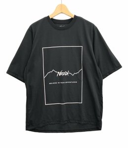 半袖Tシャツ メンズ XL XL以上 NANGA [0502初]