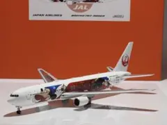 激レア 1/200 JAL ディズニー 塗装 767-300ER JA622J