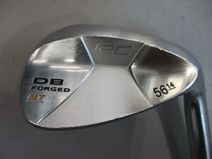 ロイヤルコレクション DB FORGED MT クロムメッキ 56-14/MCI SOLID 85/SOLID/56[85690]