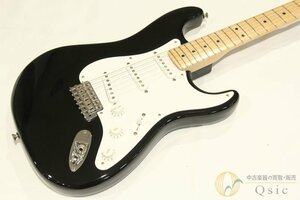 [超美品] Fender CS MBS EC Signature Stratocaster Blackie by Todd Krause トッド・クラウス製作のブラッキー 2014年製 [MH335]