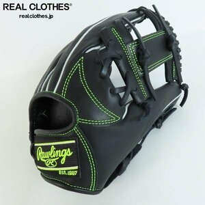 Rawlings/ローリングス HYPER TECH 軟式 オールラウンド 右投げ用 グローブ/グラブ GR4HTN64 /080