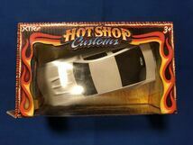 czあg0599G43　HOT SHOT Customs　FRIVTION POWER 2009 FORD MUSTANG GT