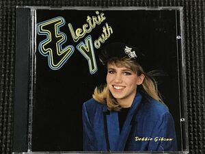 デビー・ギブソン/エレクトリック・ユース DEBBIE GIBSON ELECTRIC YOUTH　CD　80