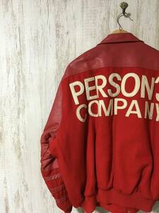 at147☆【90s ヴィンテージ 古着】Person