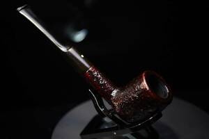 Dunhill パイプ 1969 SHELL BRIAR 3S 635 ダンヒル 喫煙具 レア イングランド 保管品 ヴィンテージ fishtail DUNHILL SHELL BRIAR England