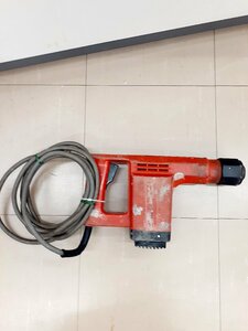 【中古品】★HILTI ハンマードリル TE12 TE-12/ITP1FYCCUA6G