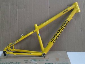 CANNONDALE　XS　フレーム　26HE