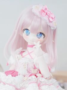 BJDドール用アイ MDD/kumako/DDサイズ通用 20mm　全8色 球体関節人形 doll