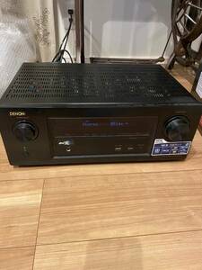 DENON　 デノン　 AVアンプ　 AVR-X2200W 　オーディオ機器 　音響機器 　ジャンク