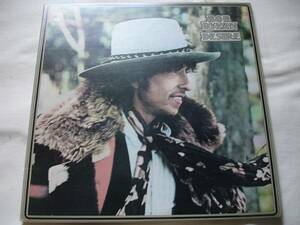 【英盤!!】【極美盤!!】【初回マトA1/B1】【ALLEN 刻印】BOB DYLAN / DESIRE　CBS BPG 62572 UKオリジナル