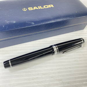 2404901-002 Sailor セーラー 万年筆 FOUNDED ペン先 21K 875 刻印