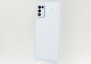 ◇美品【ZTE/Y!mobile】ワイモバイル Libero 5G III 64GB SIMフリー A202ZT スマートフォン ホワイト