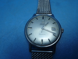 M824　OMEGA　Automatic　geneve　時計　ジュネーブ