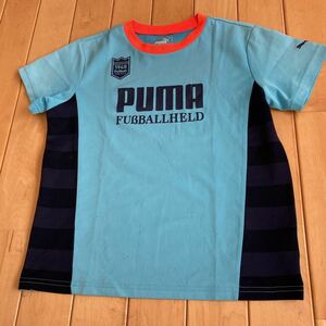 PUMA ◎◎半袖Tシャツ キッズ　150㎝ サッカー