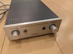 Fidelix Caprice DAC DAコンバーター ES9018