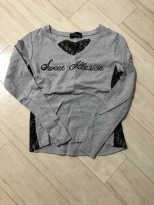 CECIL McBEE 長袖カットソー