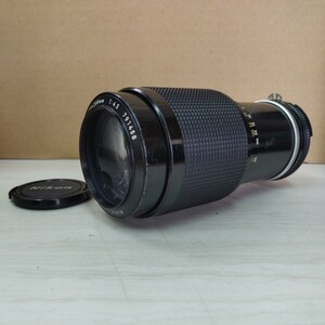 Nikon Zoom-NIKKOR 80 - 200mm 1:4.5 ニコン カメラレンズ ニコン用 未確認 LENS1852