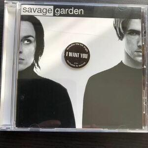 CD／サヴェージ・ガーデン／SAVAGE GARDEN／輸入盤