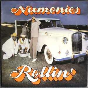 Numonics-Rollin’ (Hodisc 004)