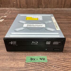 GK 激安 DV-44 Blu-ray ドライブ DVD デスクトップ用 LG BH12NS38 2011年製 Blu-ray、DVD再生確認済み 中古品
