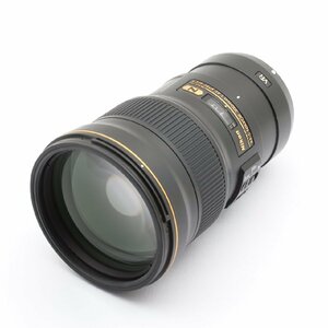 Nikon ニコン AF-S NIKKOR 300mm f/4E PF ED VR