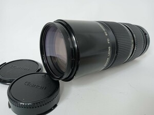 CANON キャノン ZOOM LENS FD 80-200mm f 4　か14＊＊