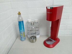 SodaStream ソーダストリーム Genesis G100 ジェネシス 炭酸水メーカー スパークリング