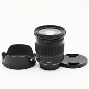 【美品】SIGMA シグマ 17-70mm F2.8-4 DC MACRO OS HSM Contemporary C013 ニコン用 #951