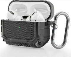 AirPods Pro ケース  TPU   ワイヤレス充電対応　4-54